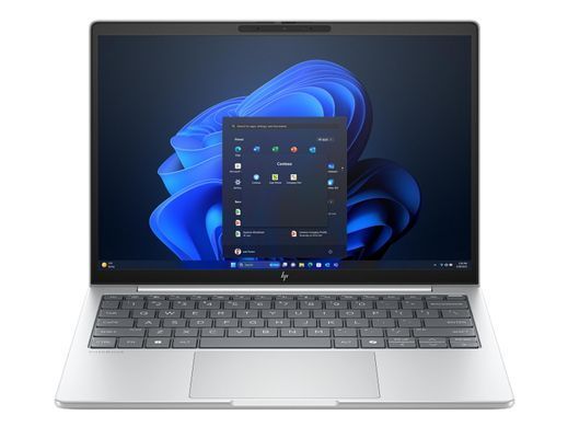 Ноутбук HP EliteBook 8-G1i 13.3" WUXGA AG, Intel U7-255U, 32GB, F1TB, UMA, Win11P, сріблястий (AD3G6ET) [112303]