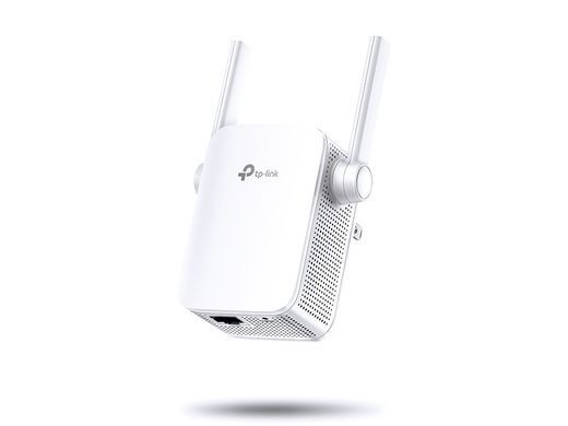 Розширювач покриття WiFi TP-LINK AC1200, 1хFE LAN, MESH (RE305) [104441]