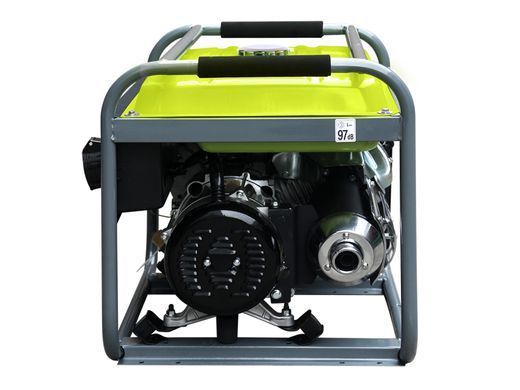 Генератор бензиновий Konner&Sohnen (KSB 6500C) [615413]
