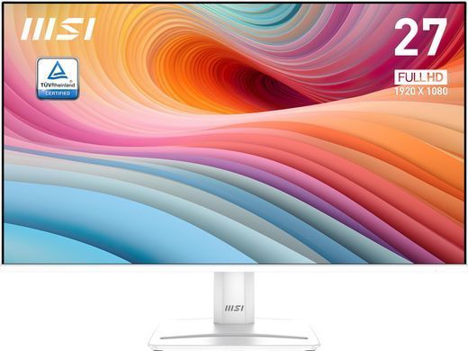 Монітор 27" IPS MSI (PRO MP275W E2) [503769]