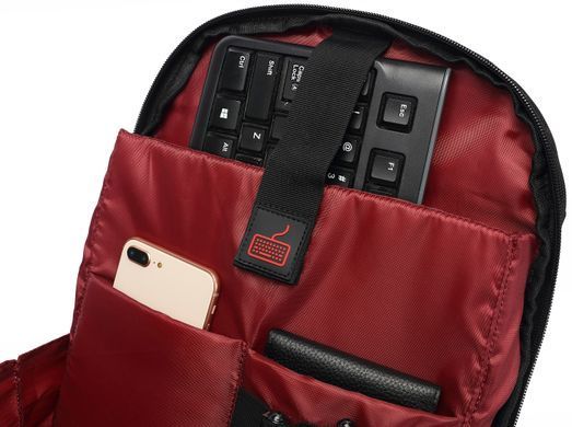 Рюкзак Yenkee 22L 15.6" Gaming SHIELD YBB 1503 (Black) (45015144) [201740]
