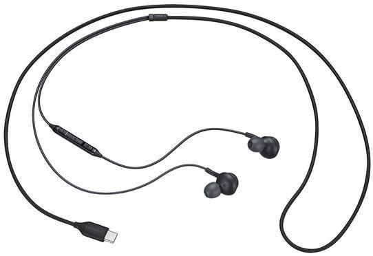 Провідна гарнітура Samsung Type-C (IC100), чорний (EO-IC100BBEGRU) [107091]