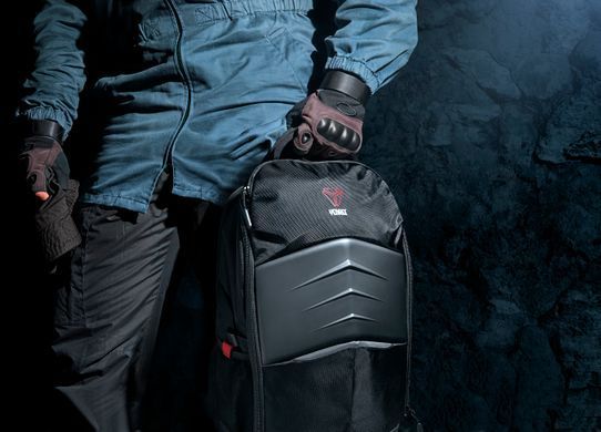 Рюкзак Yenkee 22L 15.6" Gaming SHIELD YBB 1503 (Black) (45015144) [201740]