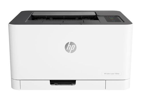 Принтер А4 HP Color Laser 150nw з Wi-Fi (4ZB95A) [106396]