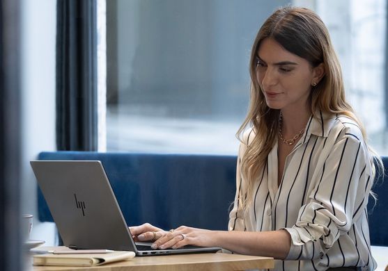 Ноутбук HP OmniBook X Flip x360 14-fm0007ua 14" WUXGA IPS Touch, Intel U5-226V, 16GB, F512GB, UMA, Win11, сірий (C3UQ9EA) [111364]