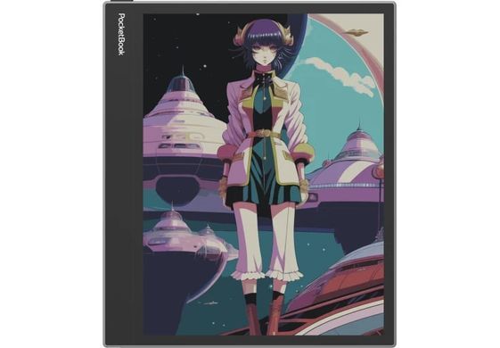 Електронна книга PocketBook 1042 InkPad Eo, Mist Grey (PB1042-M-CIS) [104749]