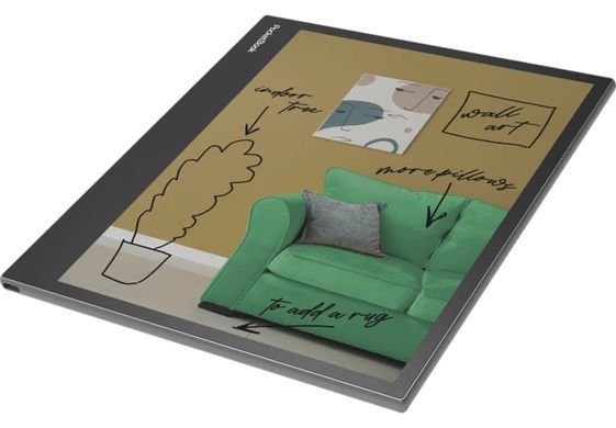 Електронна книга PocketBook 1042 InkPad Eo, Mist Grey (PB1042-M-CIS) [104749]