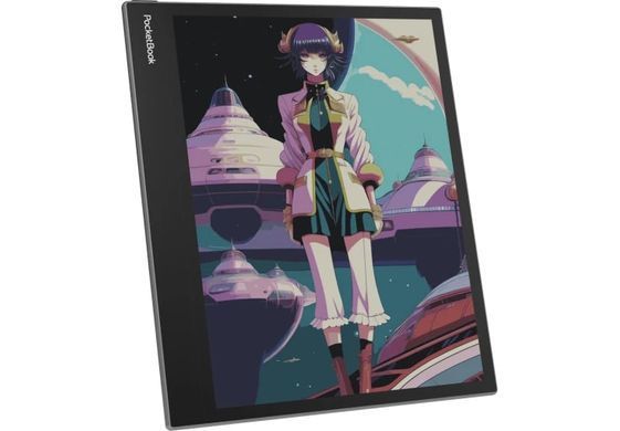 Електронна книга PocketBook 1042 InkPad Eo, Mist Grey (PB1042-M-CIS) [104749]