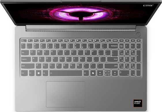Ноутбук Lenovo LOQ 15ARP10E Luna Grey (83S000ERRA) [620270]