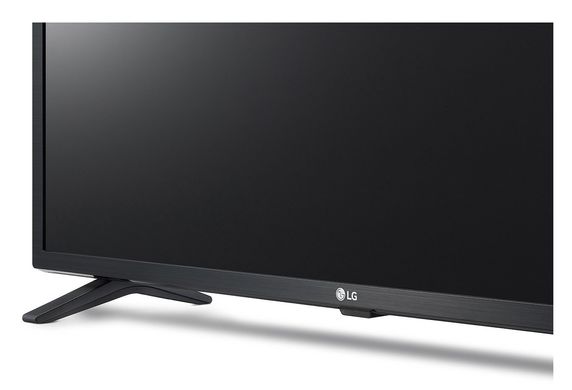 Телевізор 32" LG LED FHD 50Hz Smart WebOS Ceramic Black (32LQ63006LA)