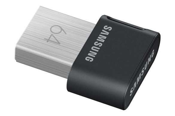 Флеш-пам'ять (накопичувач USB) USB3.1 64GB FIT PLUS SAMSUNG (MUF-64AB/APC) [501292]