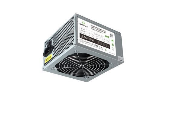 Блок живлення GAMEMAX (GM-500 80+ APFC) [303149]