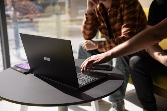Ноутбук 2E Imaginary 15.6" FHD IPS AG, Intel i5-1335U, 32GB, F1TB, UMA, DOS, Чорний (NL57AU-15UA24) [100180]