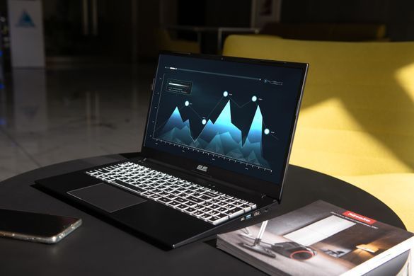 Ноутбук 2E Imaginary 15.6" FHD IPS AG, Intel i5-1335U, 32GB, F1TB, UMA, DOS, Чорний (NL57AU-15UA24) [100180]