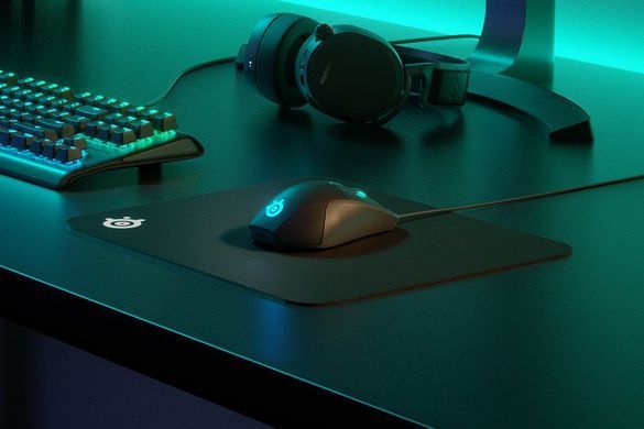 Ігрова поверхня SteelSeries QcK Medium 320x270x2мм (63004) [401389]