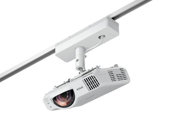 Проєктор короткофокусний Epson EB-L210SF FHD, 4000 lm, LASER, 0.45, WiFi (V11HA75080) [105416]