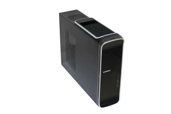 Корпус для ПК GAMEMAX (ST-610G) [303260]