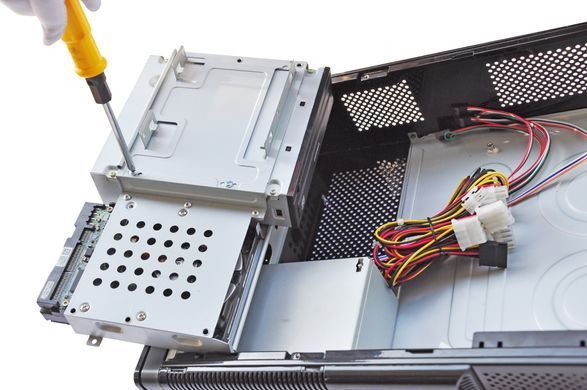 Корпус для ПК GAMEMAX (ST-610G) [303260]