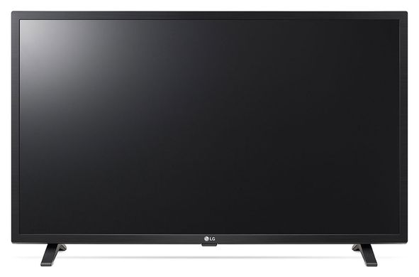 Телевізор 32" LG LED FHD 50Hz Smart WebOS Ceramic Black (32LQ63006LA)