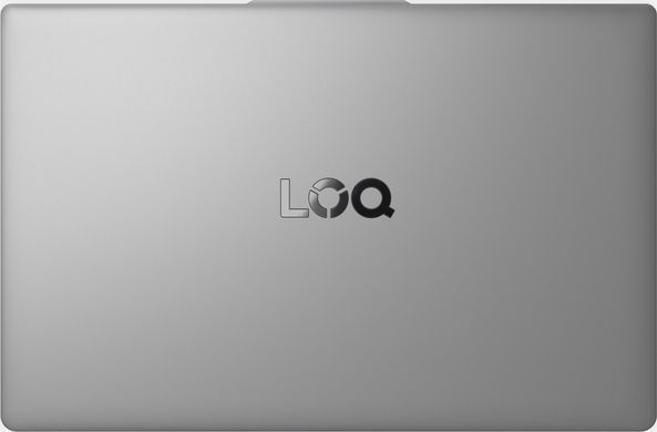 Ноутбук Lenovo LOQ 15ARP10E Luna Grey (83S000ERRA) [620270]