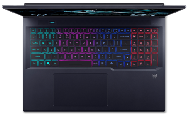 Ноутбук Acer Predator Helios Neo 18 AI PHN18-72-9983 Abyssal Black (NH.QVJEU.002) [202847]