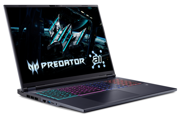 Ноутбук Acer Predator Helios Neo 18 AI PHN18-72-9983 Abyssal Black (NH.QVJEU.002) [202847]