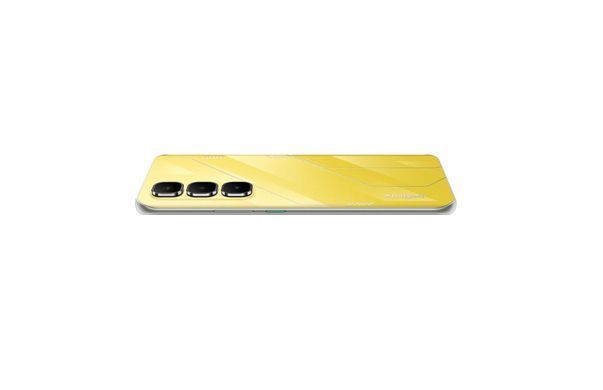 Смартфон Infinix (Hot 60 Pro+ X6886 8/256GB Sonic Yellow) [616700]