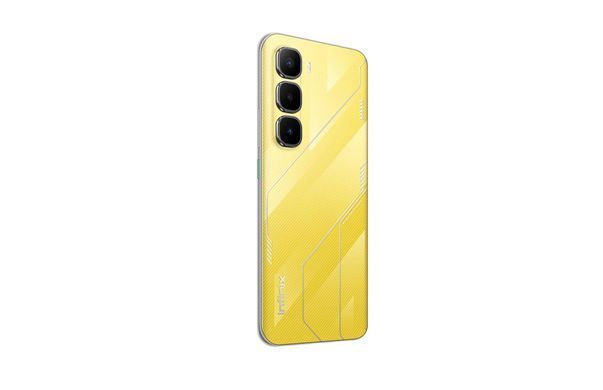 Смартфон Infinix (Hot 60 Pro+ X6886 8/256GB Sonic Yellow) [616700]