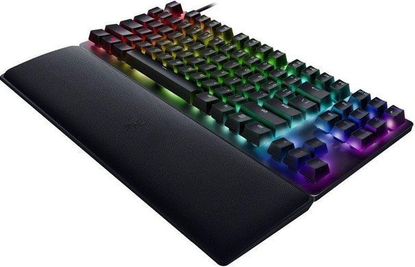Клавіатура Razer Huntsman V2 TKL Red Switch Black (RZ03-03940800-R3R1) [614760]