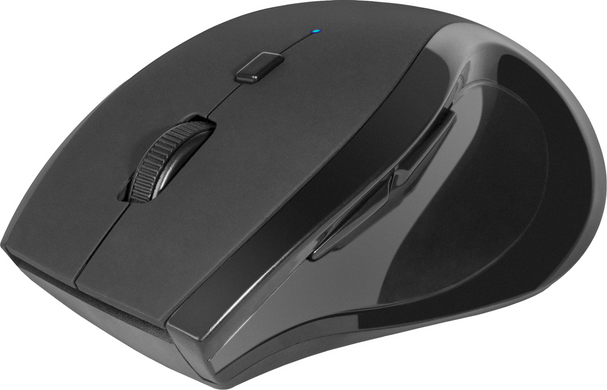 Миша Defender Accura MM-295 Wireless Black (52295) [200734]