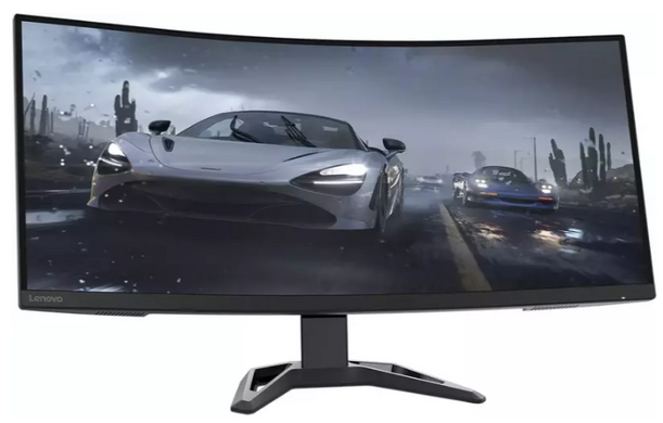 Монiтор 34" Lenovo G34w-30 (66F1GAC1UA) [200042]