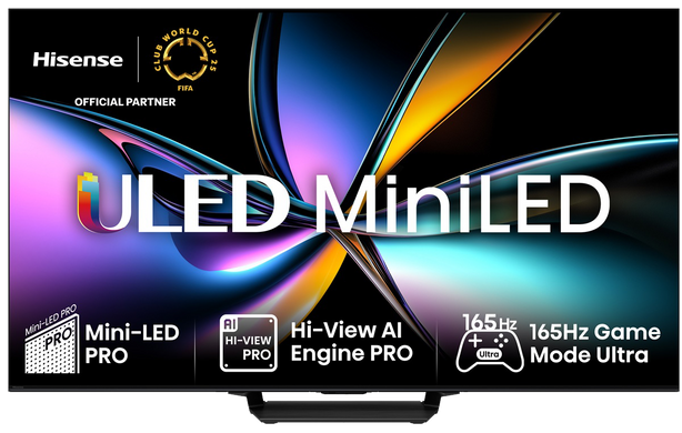 LED-телевізор Hisense 85U7Q PRO (20016232) [203283]