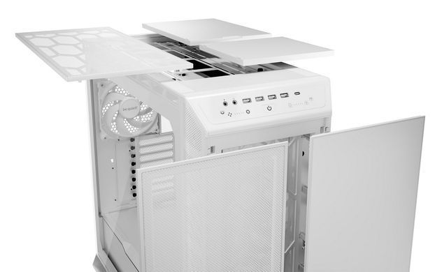 Корпус be quiet! Dark Base Pro 901 White (BGW51) [620161]