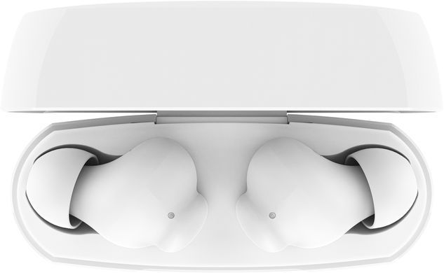 Навушники TWS Belkin Soundform Rhythm True Wireless, білий (AUC012BTWH) [108044]
