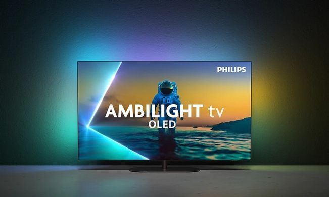 LED-телевізор Philips (55OLED820/12) [202912]