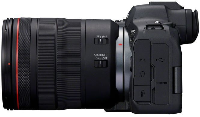 Цифр. фотокамера Canon EOS R6 Mark II + RF 24-105 f/4.0 L IS (5666C029) [107589]