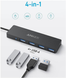 Перехідник Anker PowerExpand Direct 4-in-1 USB-C PD Media Hub (A8309G11) [204230], фото 2