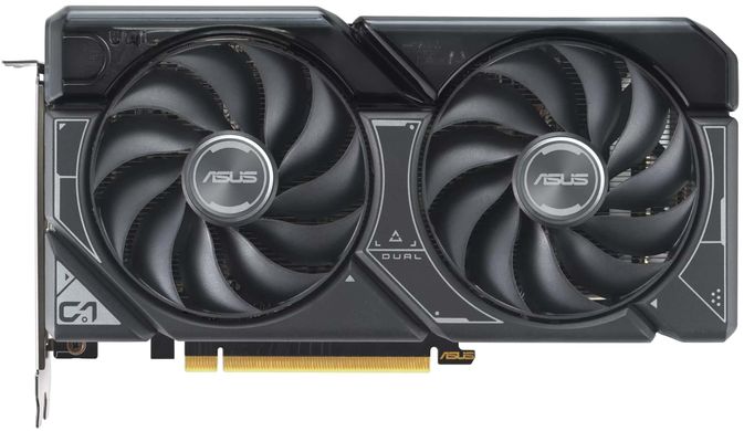 Відеокарта ASUS GeForce RTX 4060 8GB GDDR6 DUAL OC DUAL-RTX4060-O8G (90YV0JC0-M0NA00)