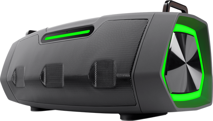 Портативна акустика Defender Beatbox 25 25Вт Black (65325) [203835]