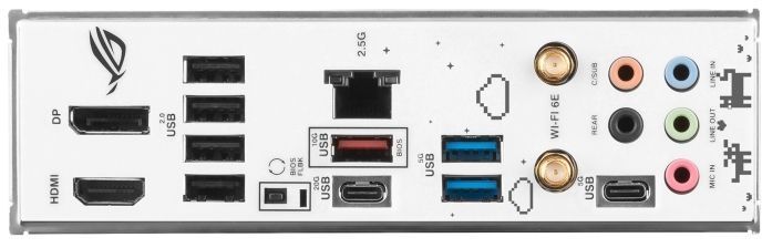 Материнська плата Asus Socket 1700 (ROG STRIX B760-A GAMING WIFI) [607722]