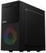 Корпус 2E Basis RD850 без БЖ 1xUSB3.0, 2xUSB2.0, 1x120мм ARGB, VGA 290мм, Metal Side Panel, mATX, чорний (2E-RD850) [109539], фото 1
