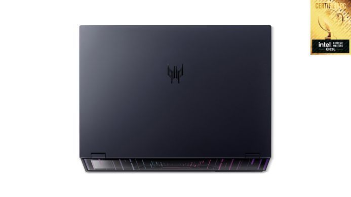 Ноутбук Acer Predator Helios 18 PH18-73 18" WQUXGA IPS, Intel U9-275HX, 64GB, F2TB, NVD5090-24, Lin, чорний (NH.QVXEU.003) [110614]