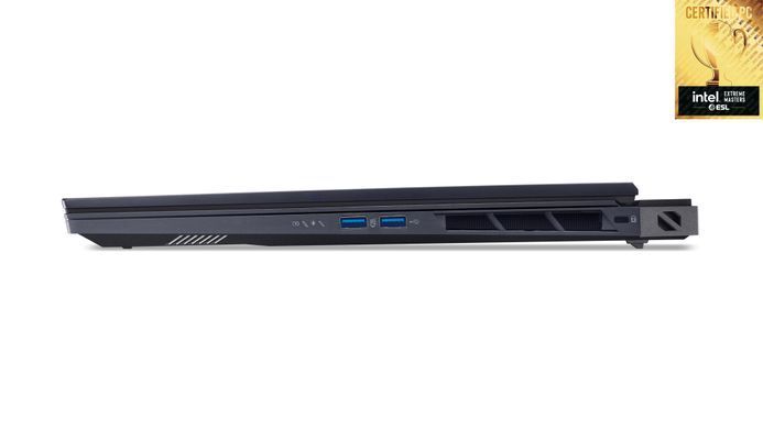 Ноутбук Acer Predator Helios 18 PH18-73 18" WQUXGA IPS, Intel U9-275HX, 64GB, F2TB, NVD5090-24, Lin, чорний (NH.QVXEU.003) [110614]