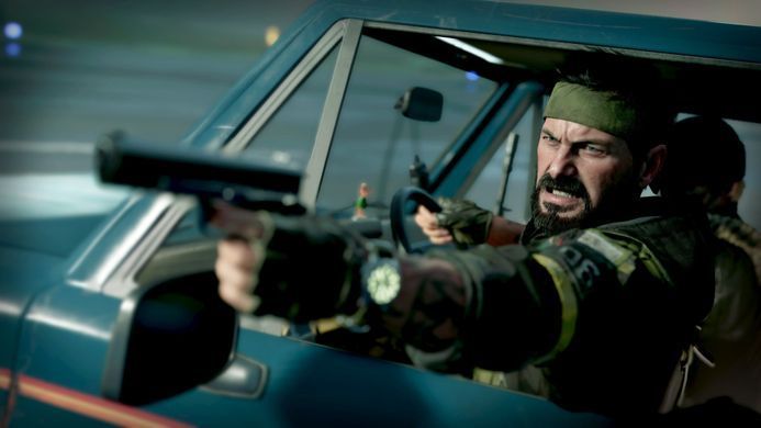 Гра консольна PS5 Call of Duty: Black Ops Cold War, BD диск (1067391) [108084]