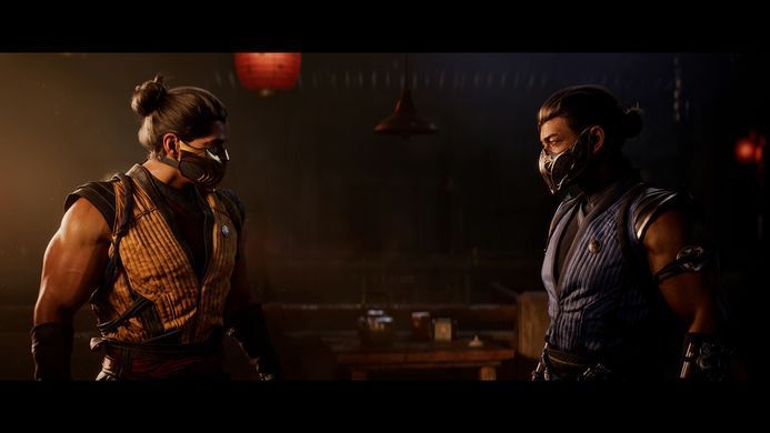 Гра консольна Switch Mortal Kombat 1 (2023), картридж (5051895416716) [106185]