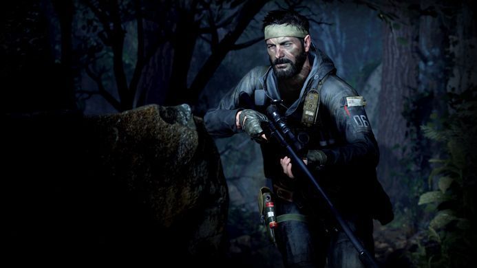Гра консольна PS5 Call of Duty: Black Ops Cold War, BD диск (1067391) [108084]