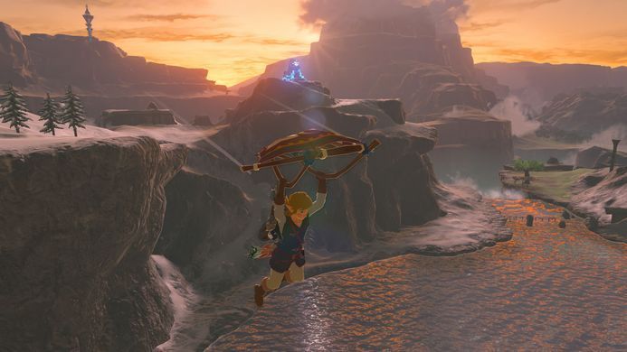 Гра консольна Switch 2 Legend of Zelda: Breath of the Wild, картридж (0045496312664) [111591]