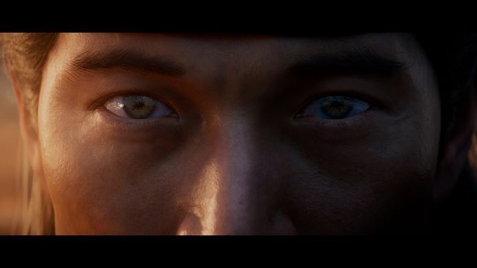 Гра консольна Switch Mortal Kombat 1 (2023), картридж (5051895416716) [106185]