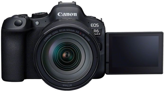 Цифр. фотокамера Canon EOS R6 Mark II + RF 24-105 f/4.0 L IS (5666C029) [107589]