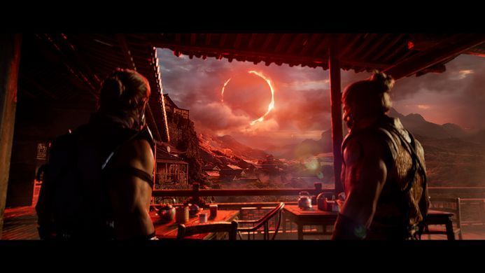 Гра консольна Switch Mortal Kombat 1 (2023), картридж (5051895416716) [106185]